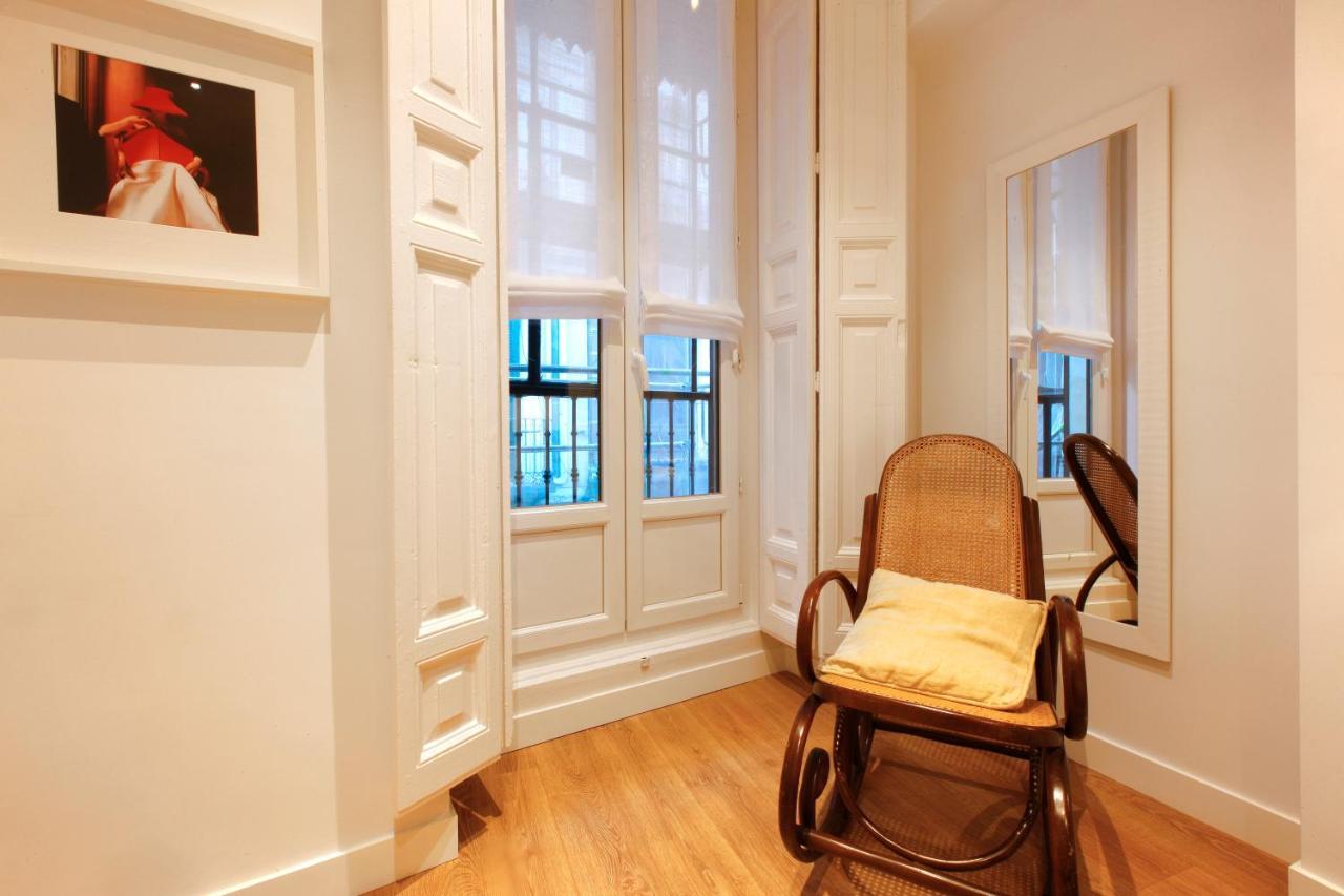 Chueca Exclusive Daire Madrid Dış mekan fotoğraf